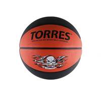 Мяч баскетбольный Torres Game Over №7